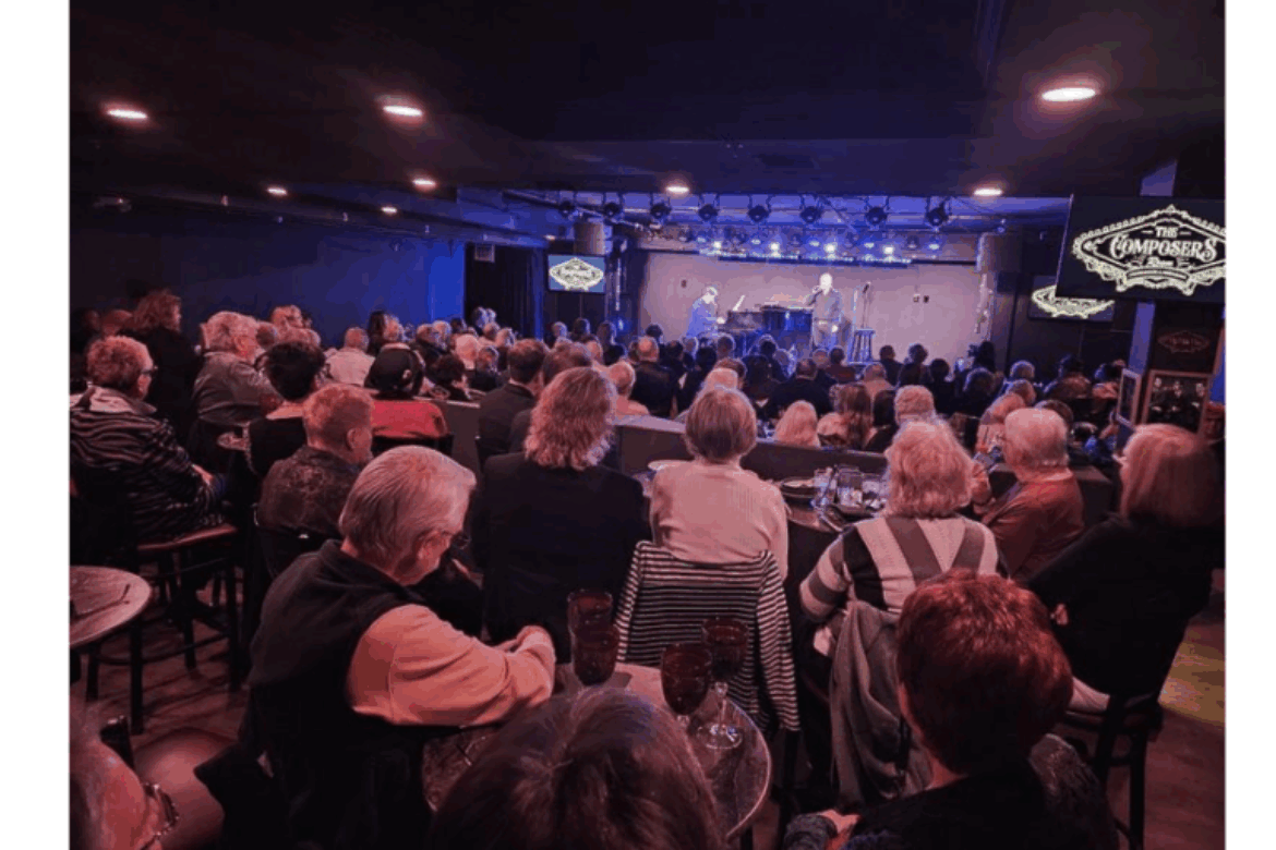 The Composers Room Announces June Entertainment